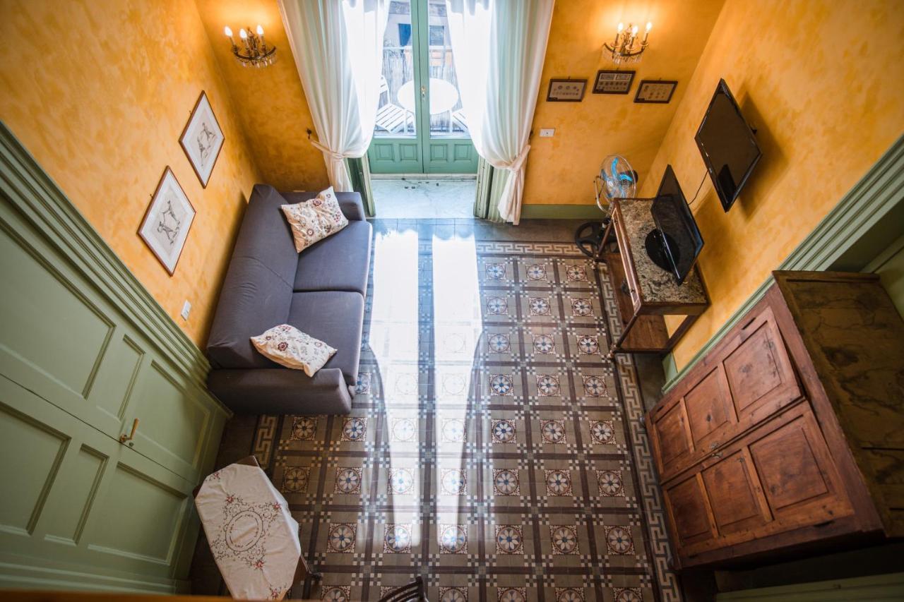 Apartamento Casa D'aria CTA Exterior foto