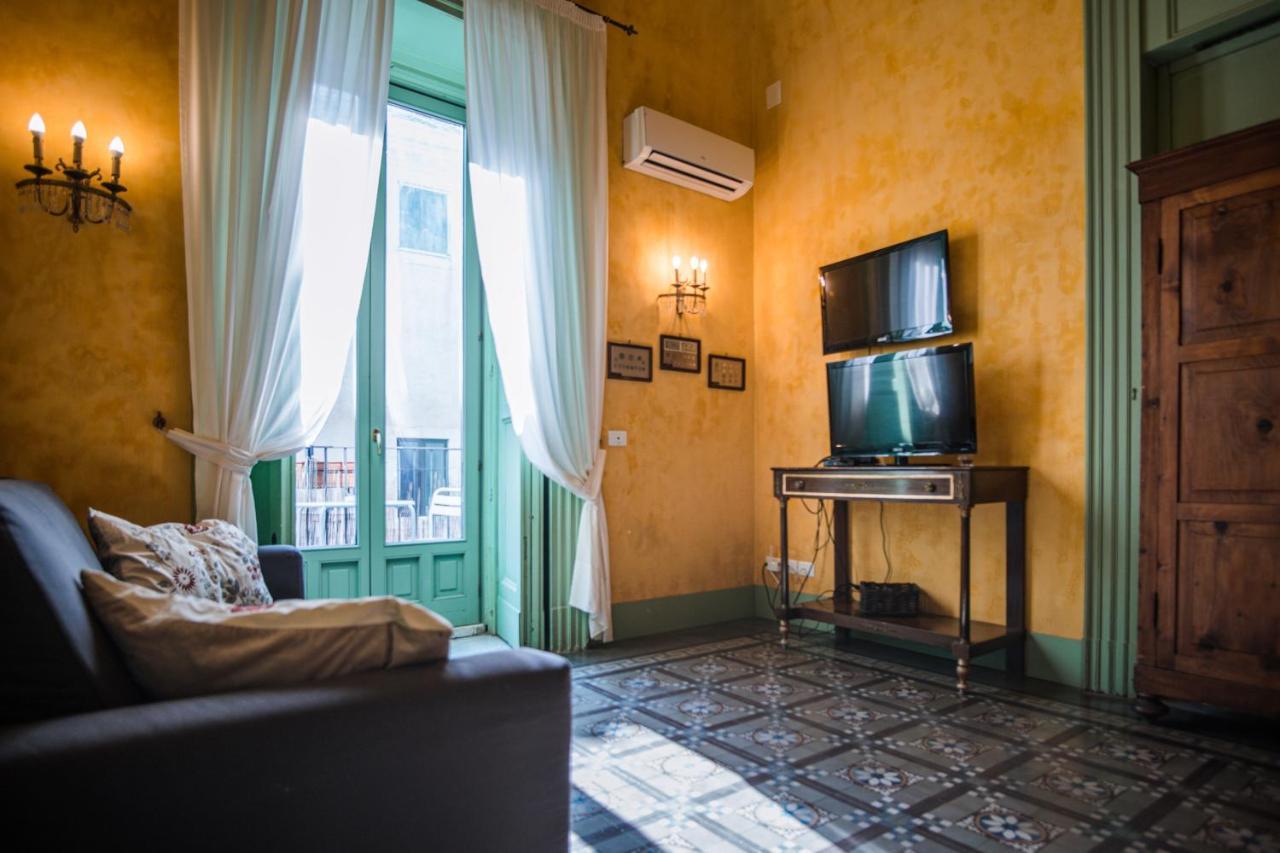 Apartamento Casa D'aria CTA Exterior foto