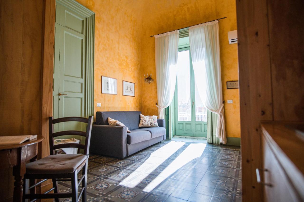 Apartamento Casa D'aria CTA Exterior foto