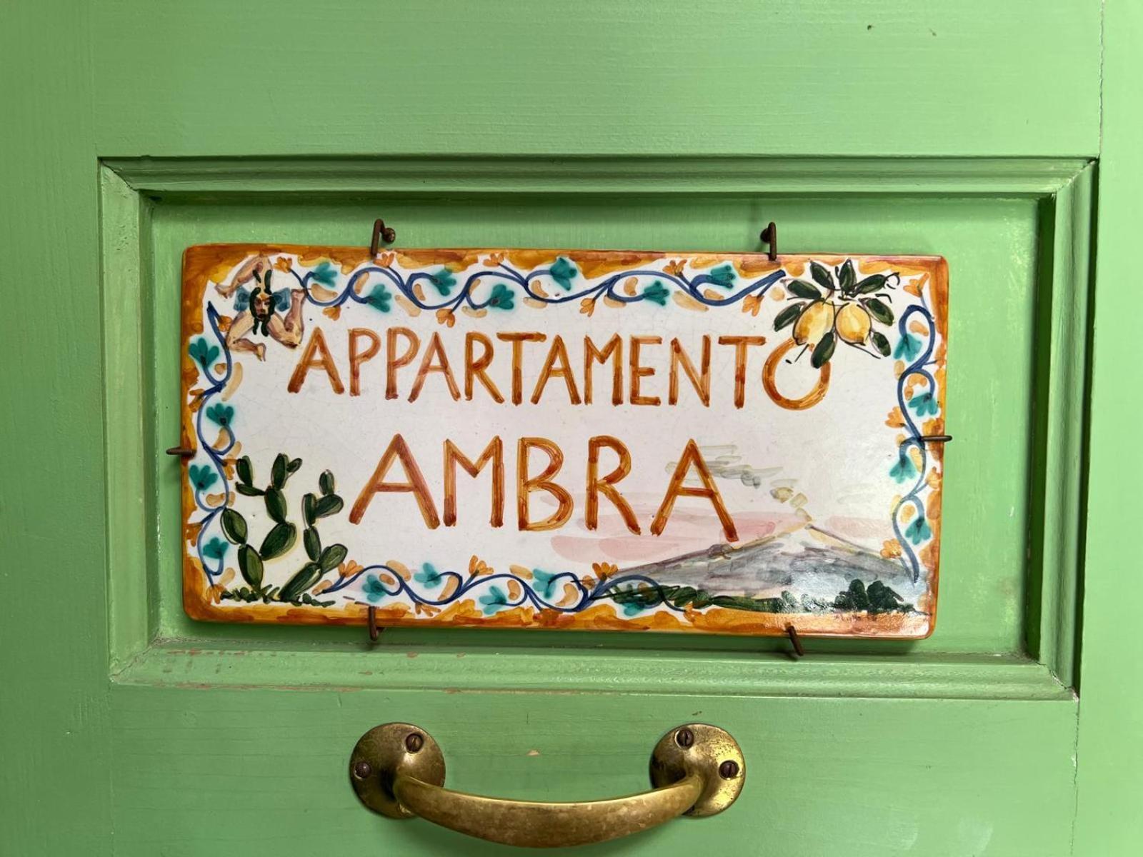 Apartamento Casa D'aria CTA Exterior foto