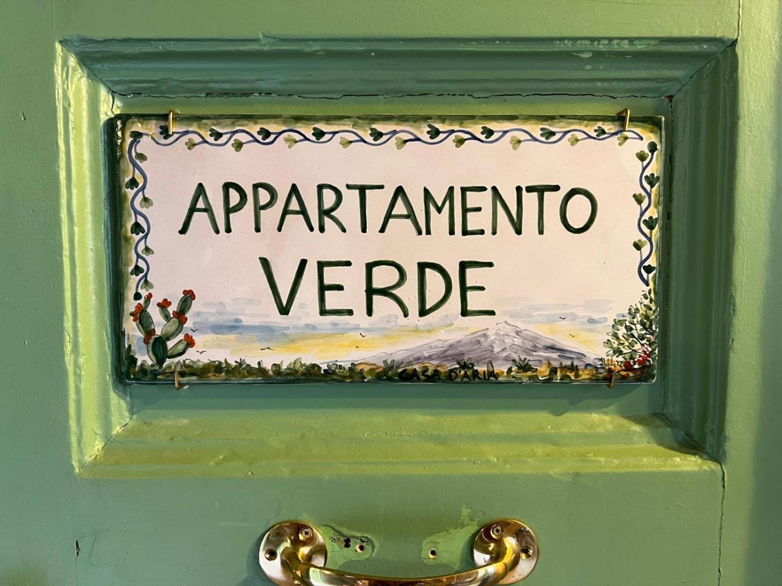 Apartamento Casa D'aria CTA Habitación foto