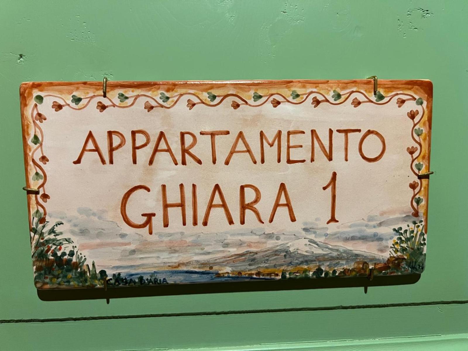 Apartamento Casa D'aria CTA Habitación foto