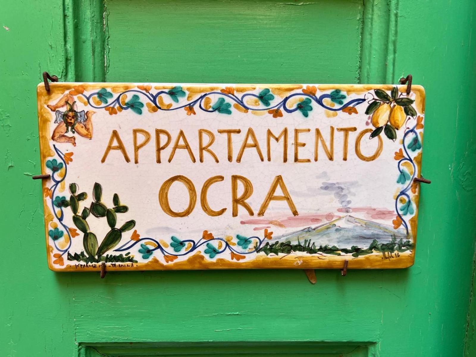 Apartamento Casa D'aria CTA Habitación foto
