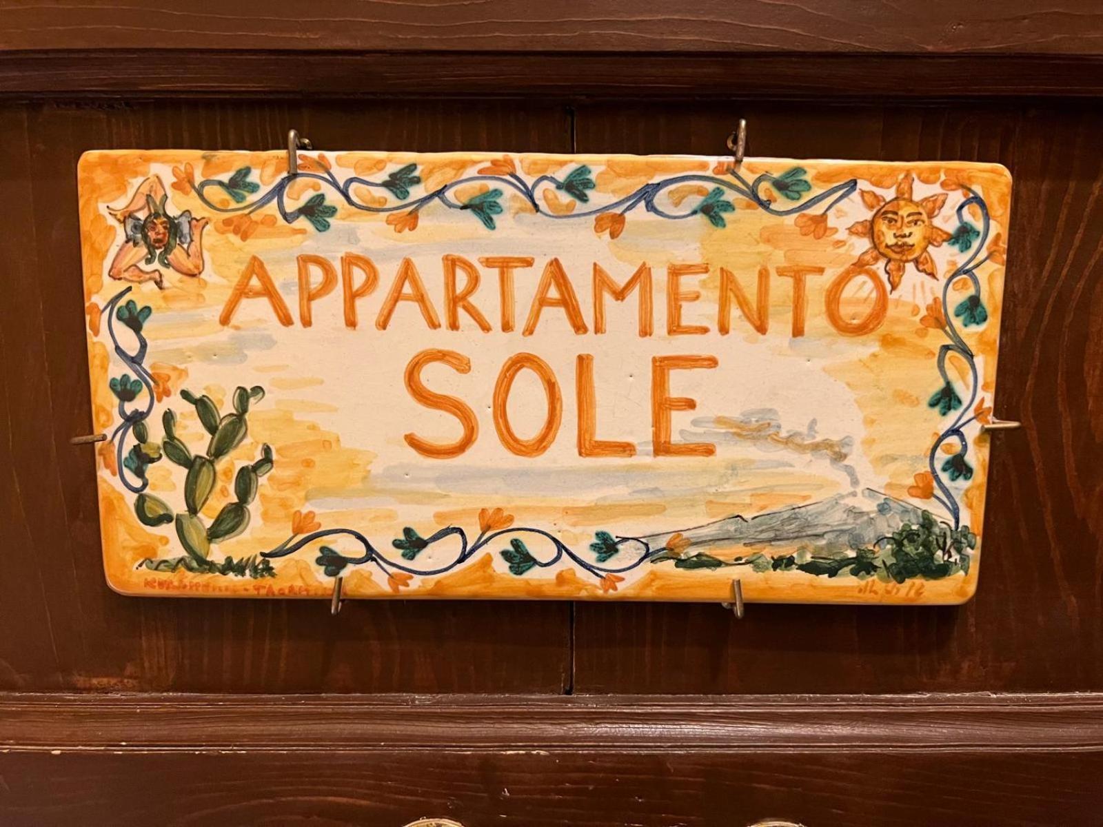 Apartamento Casa D'aria CTA Habitación foto